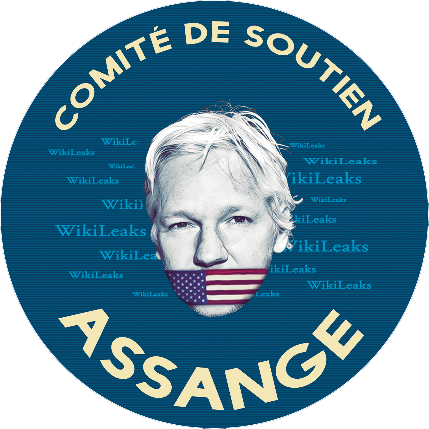 Comité de soutien Assange